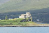 ...nein ich bin nicht Eilean Donan Castle...