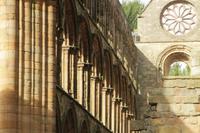 ...Jedburgh Abbey...
