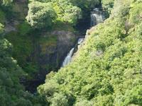 Lealt Waterfalls