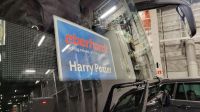 004 – Stena Line, Der Bus auf dem Autodeck