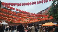 021 China Town in London