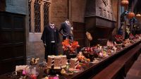 024  Harry Potter Studios in London