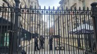 027 – London, Downing Street
