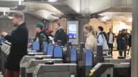 029 – London, Westminster Underground