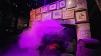 029 Harry Potter Studios in London