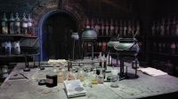 032 Harry Potter Studios in London