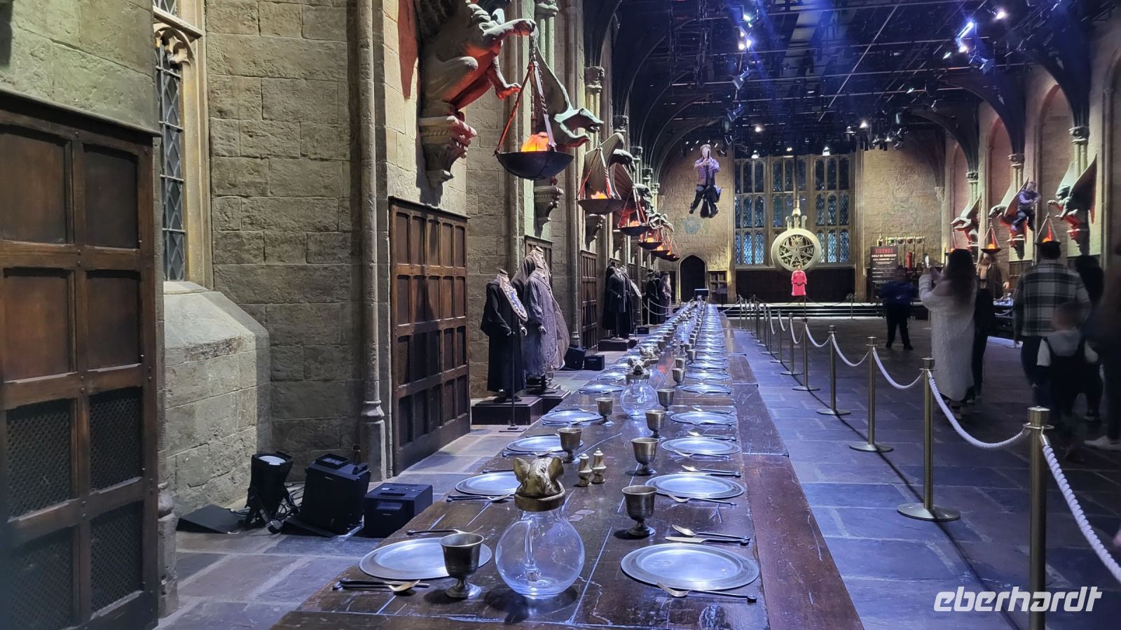 034 – Harry Potter Studio Tour