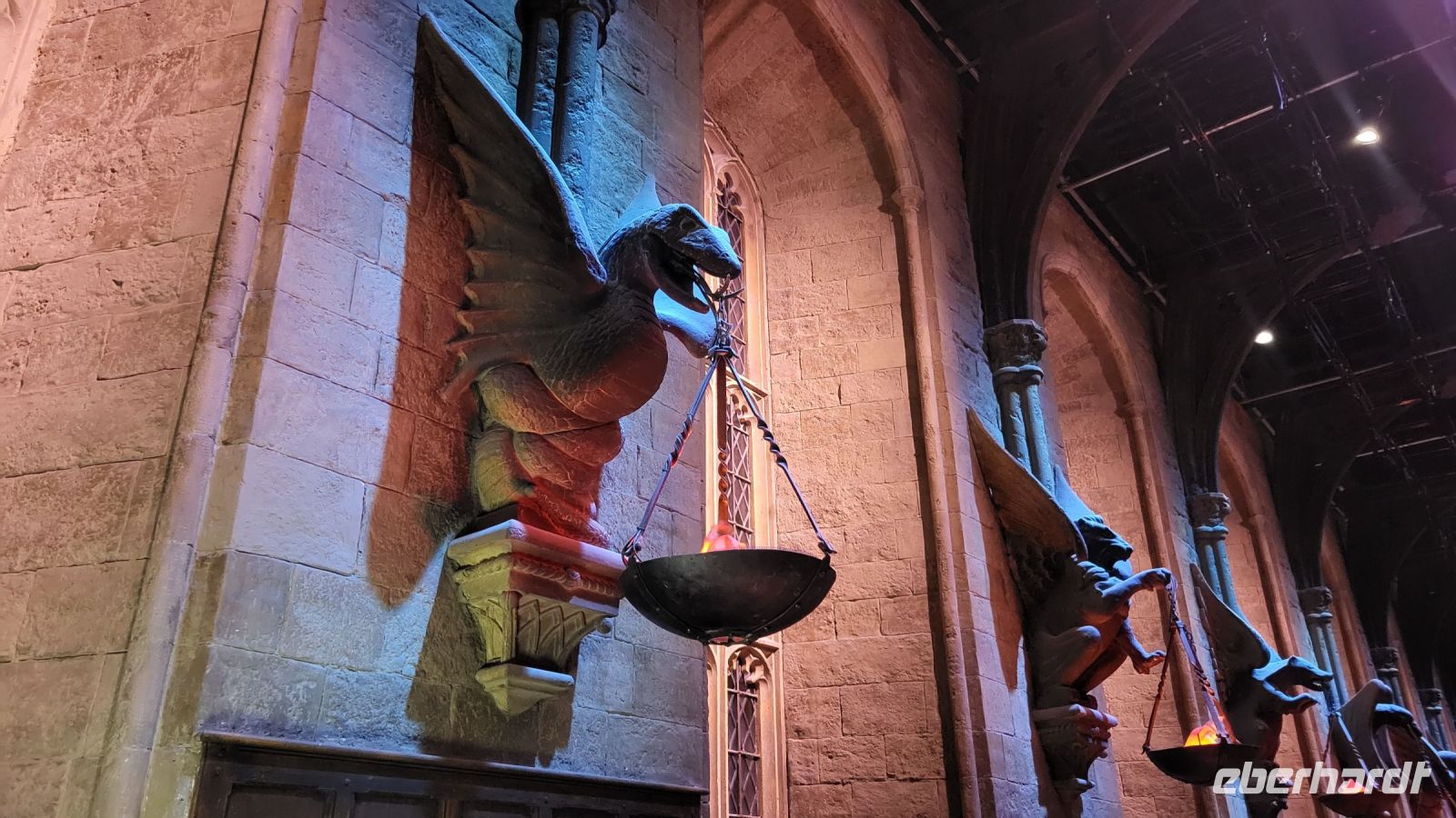 037 – Harry Potter Studio Tour