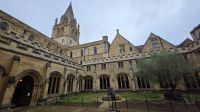 038 – Oxford, Christ Church College