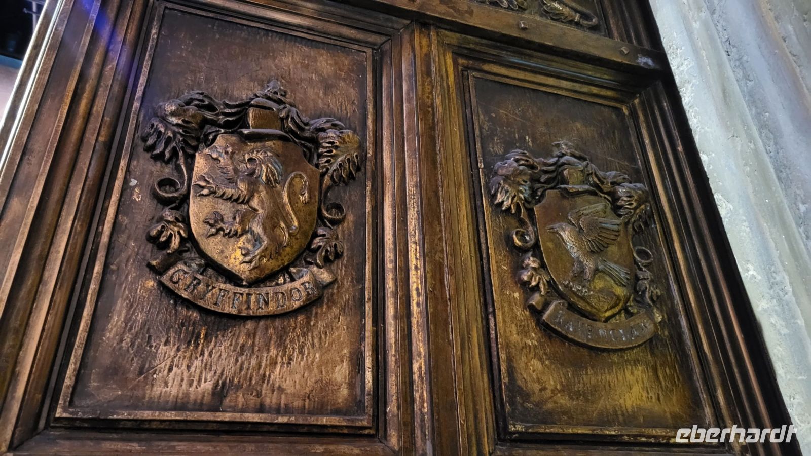 039 – Harry Potter Studio Tour
