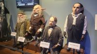 061 Harry Potter Studios in London