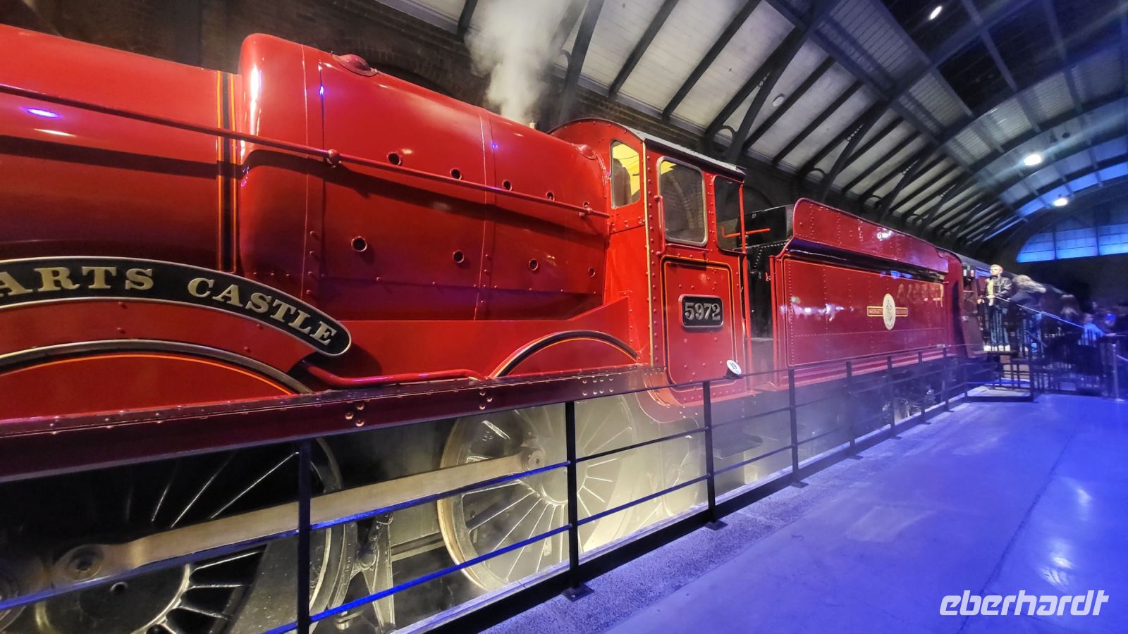 065 – Harry Potter Studio Tour