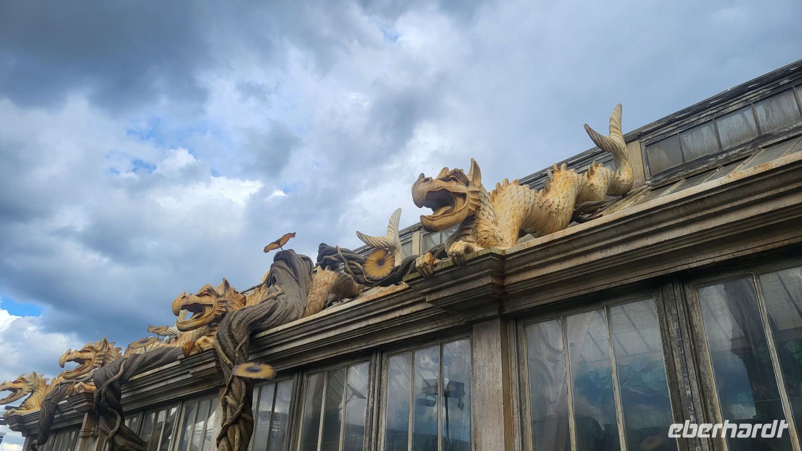 072 – Harry Potter Studio Tour