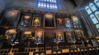 078 Christ Church College in Oxford