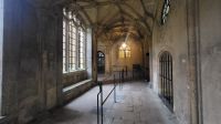 082 Christ Church College in Oxford