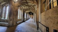 083 Christ Church College in Oxford