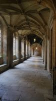 084 Christ Church College in Oxford