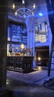 088 – England, London, Harry Potter Studio Tour