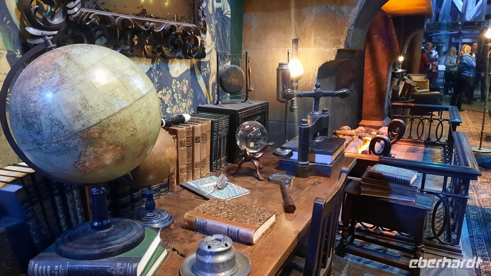 089 – England, London, Harry Potter Studio Tour
