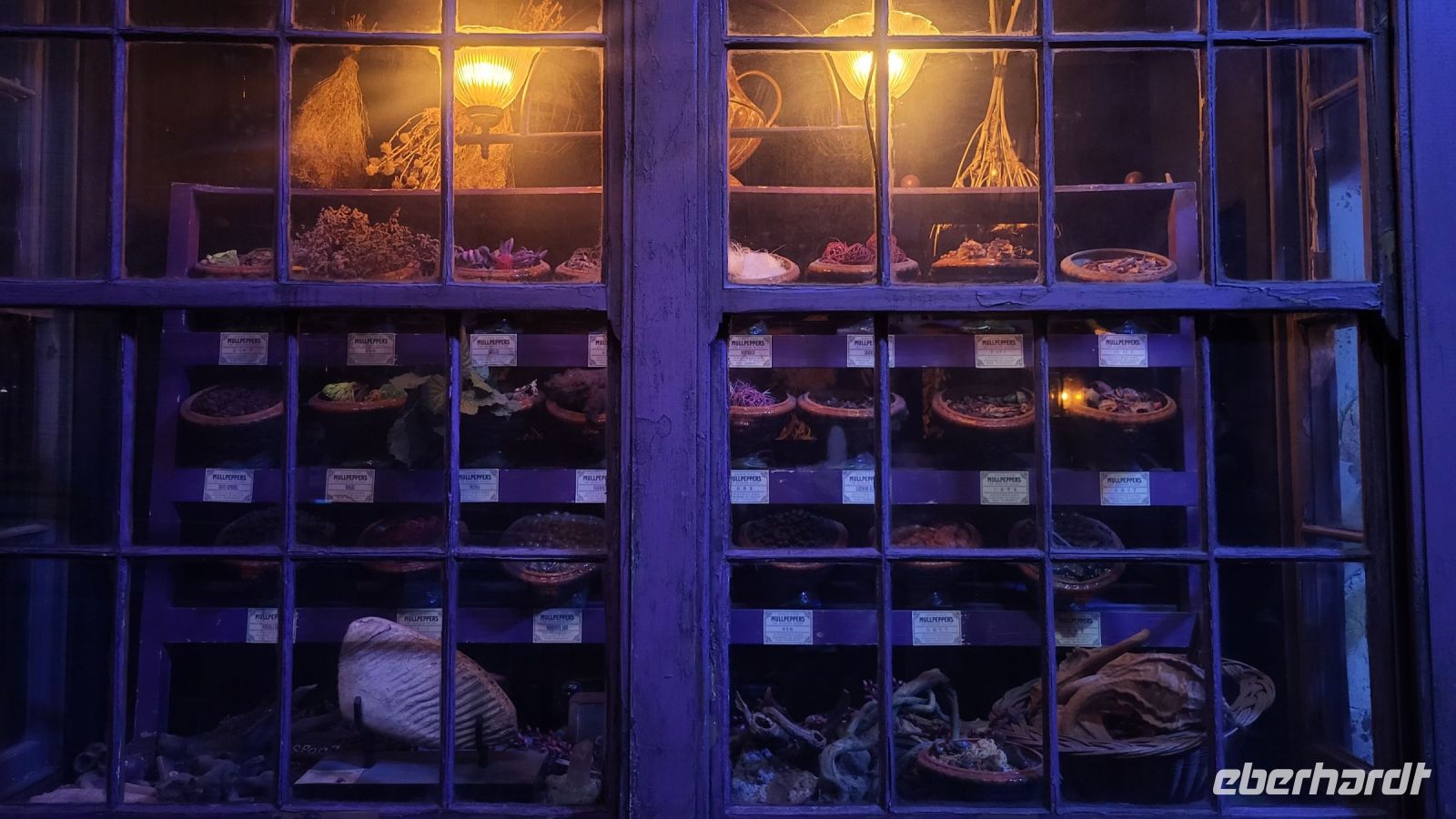 096 – Harry Potter Studio Tour