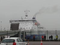 Fährhafen Dünkirchen