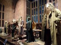 Warnerbros Studios Harry Potter Tour