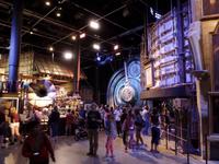 Warnerbros Studios Harry Potter Tour