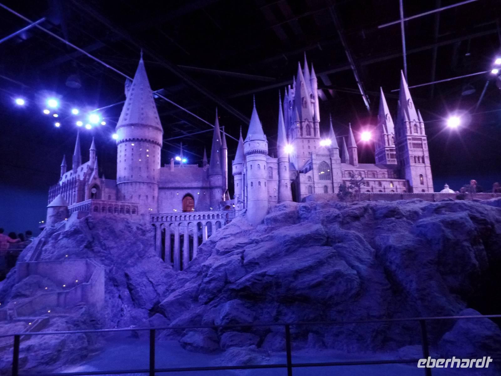 Warnerbros Studios Harry Potter Tour