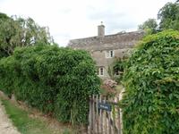 Lacock - Haus von Harrys Eltern