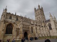 Gloucester Kathedrale