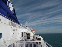Fähre nach Dover