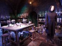 Warnerbros Studios in Leavesden