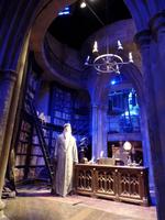 Warnerbros Studios in Leavesden