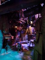 Warnerbros Studios in Leavesden