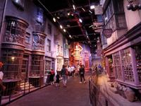 Warnerbros Studios in Leavesden