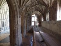 Harrys Versteck beim Lauschen