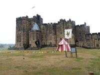 109 – Alnwick Castle