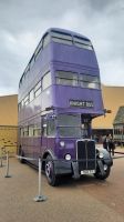 109 – England, London, Harry Potter Studio Tour