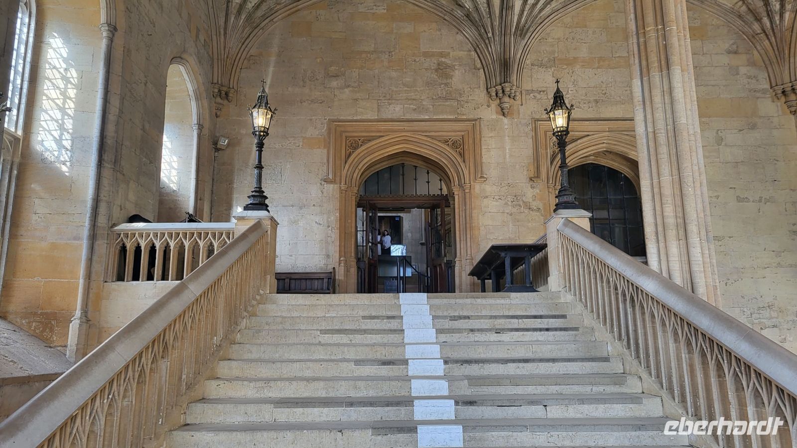 113 – Oxford, Christ Chruch College