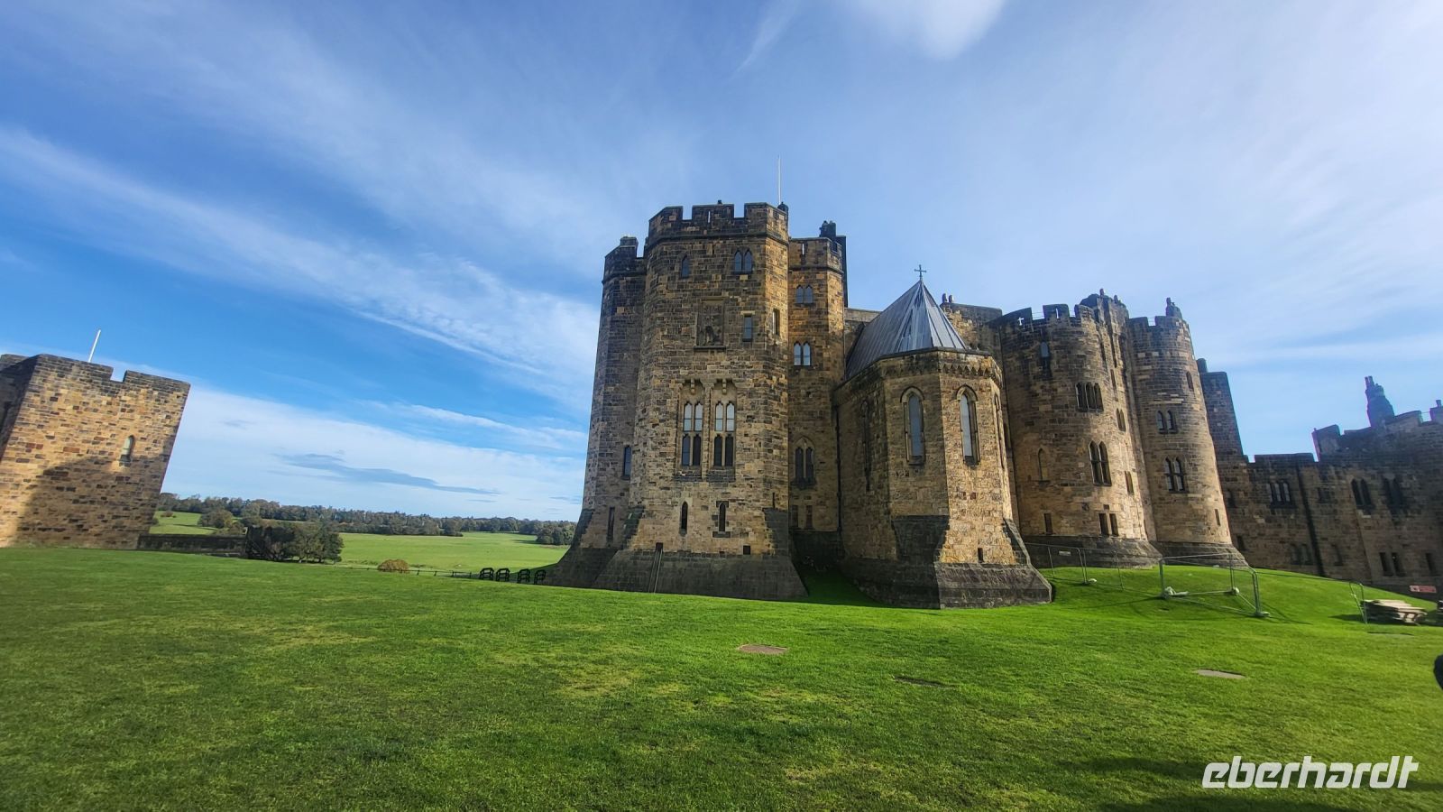 123 Alnwick Castle