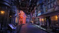 126 – Harry Potter Studio Tour London