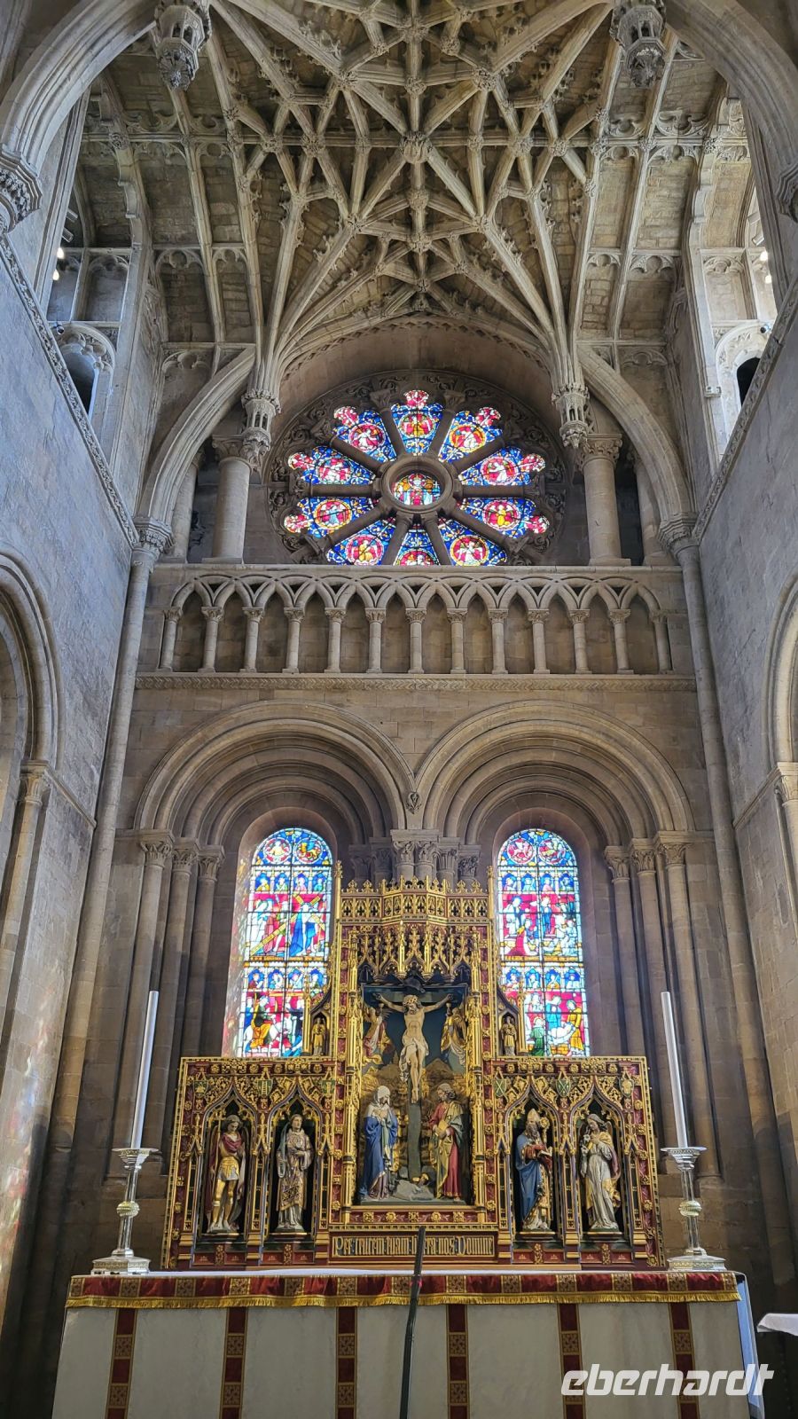 126 – Oxford, Christ Chruch College