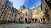 127 Alnwick Castle