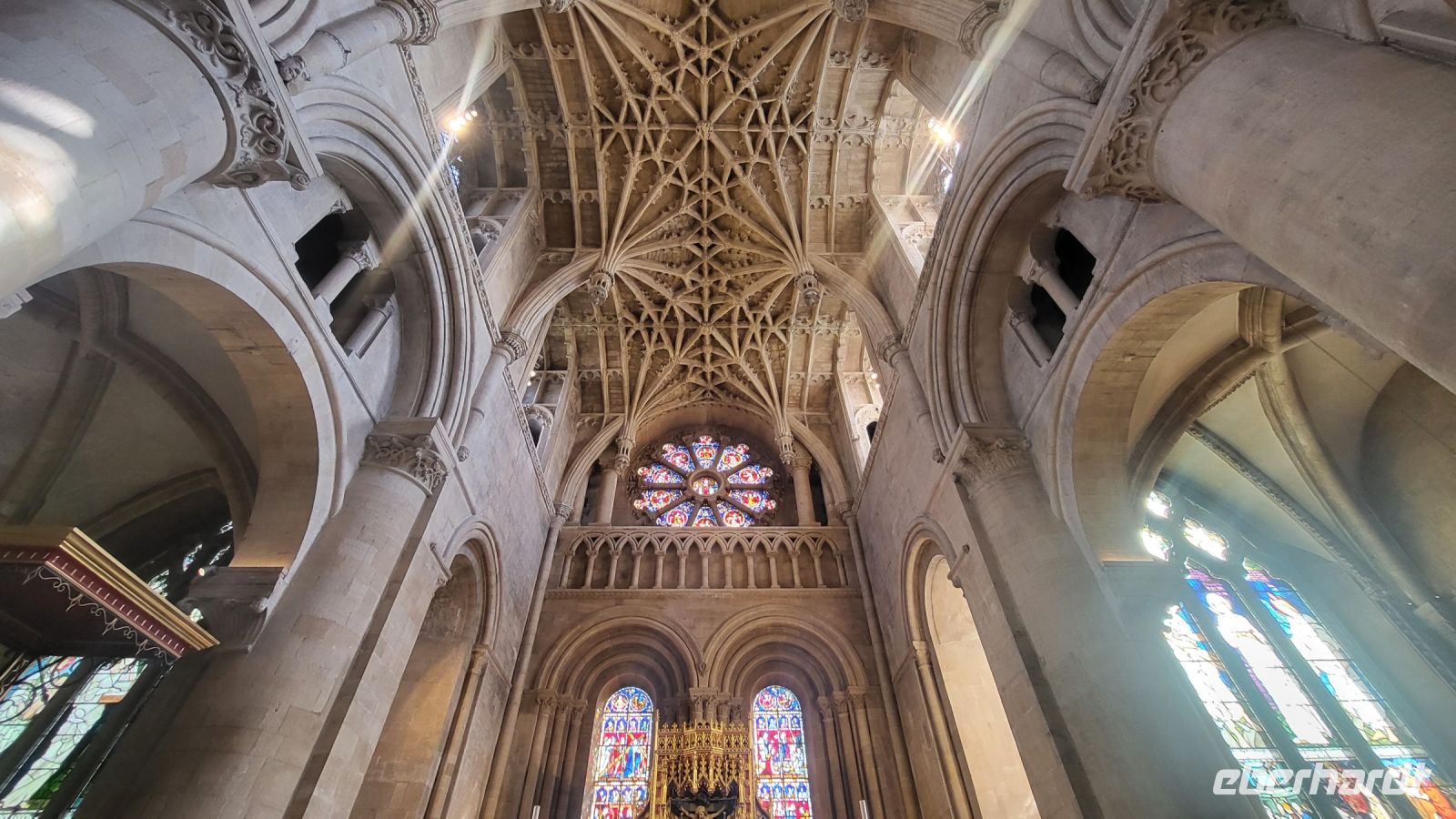 128 – Oxford, Christ Chruch College