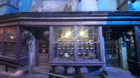 130 – England, London, Harry Potter Studio Tour
