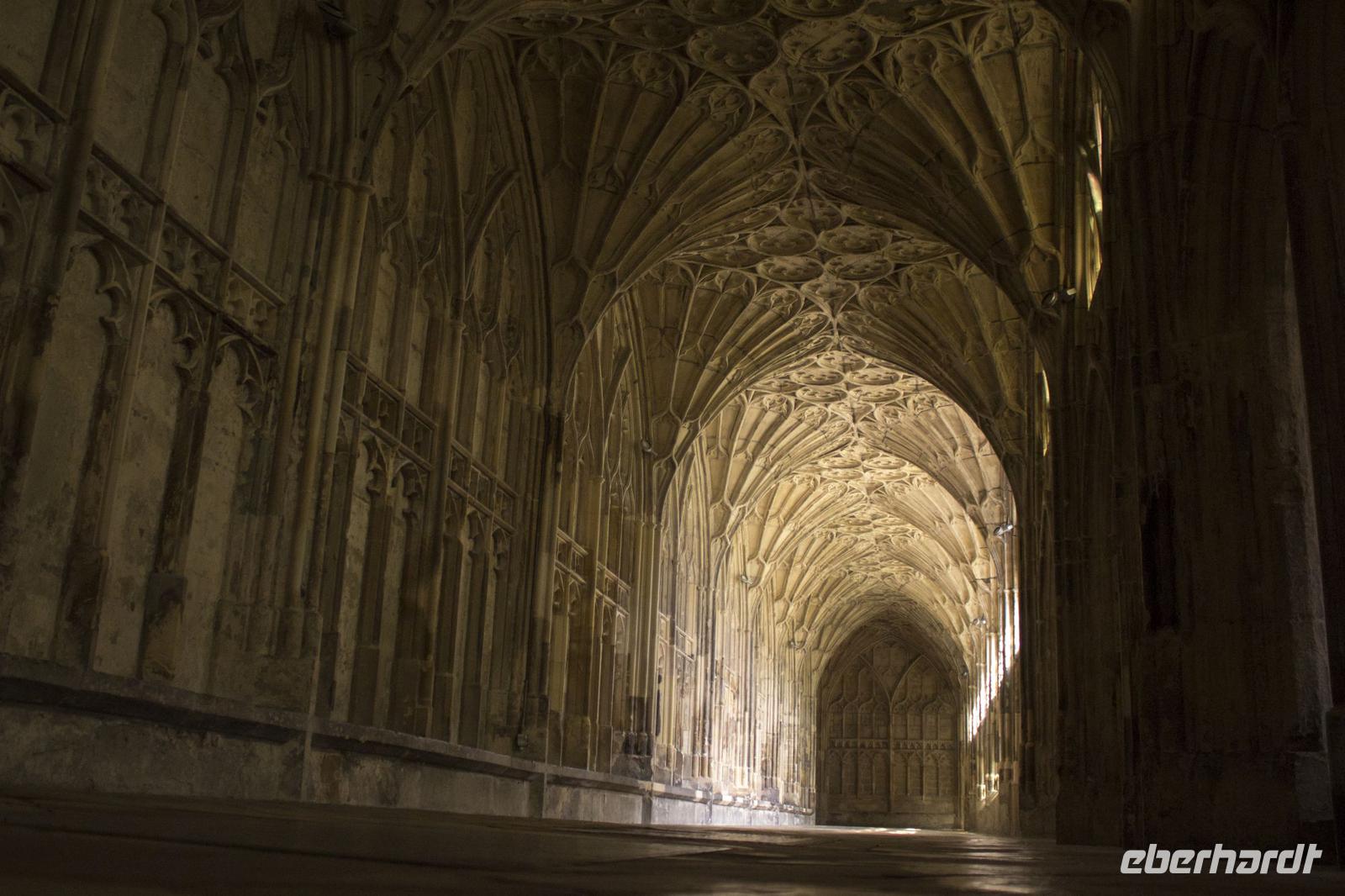 Gloucester Cathedrale