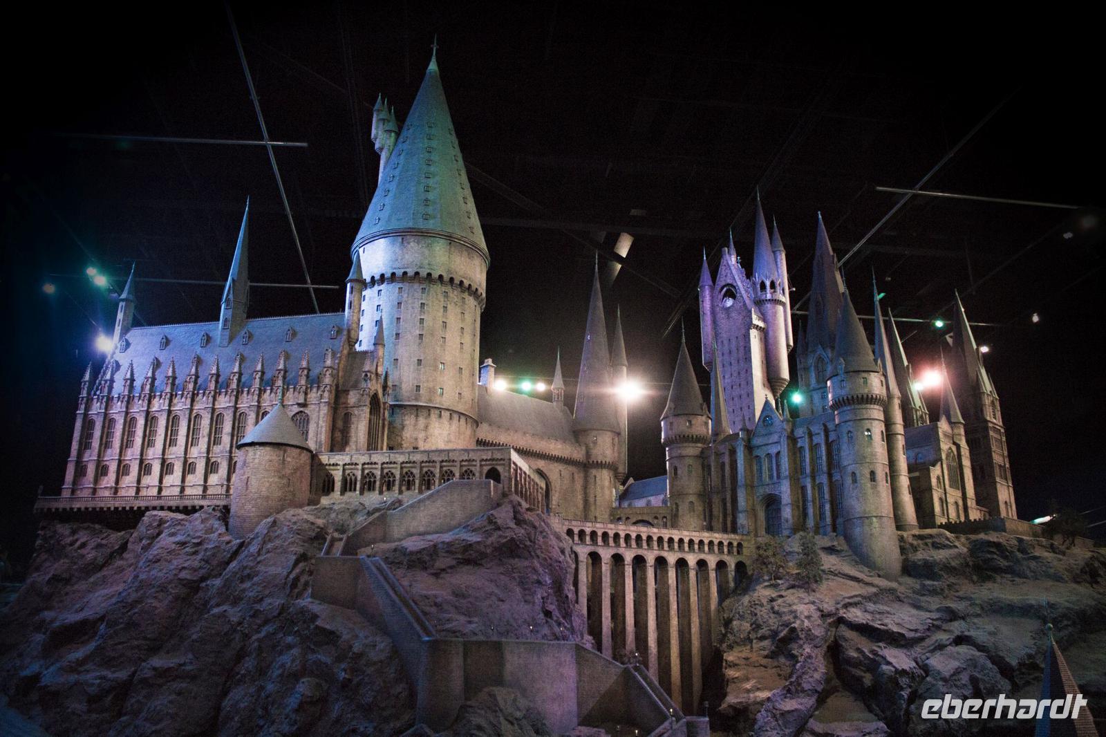 Harry Potter Studio Tour