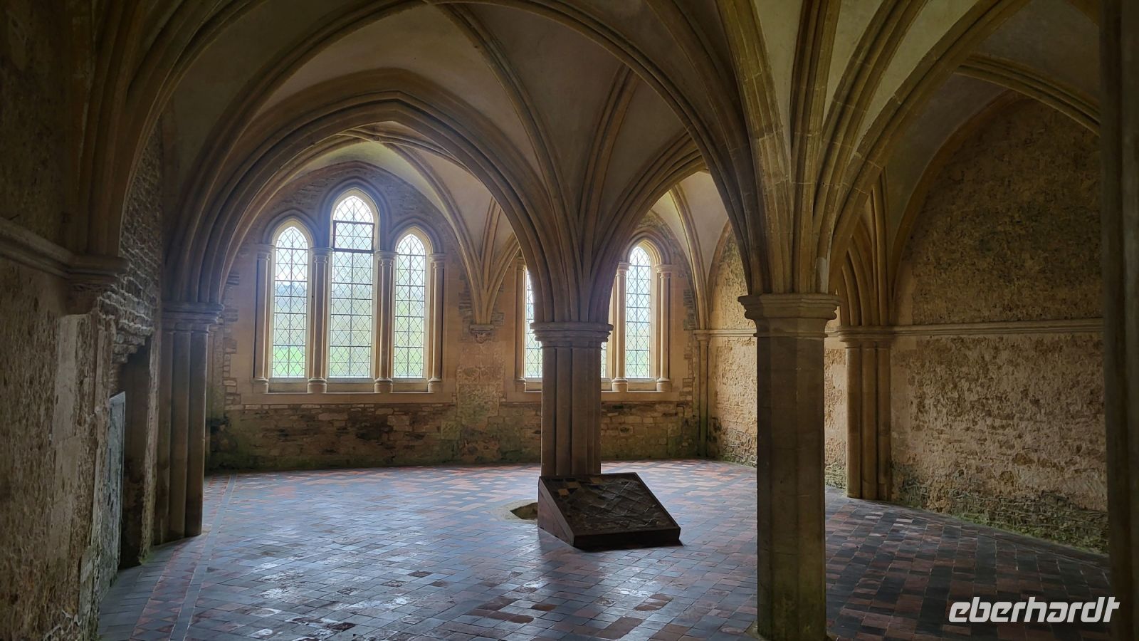 143 – Lacock Abbey