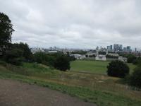 10 Skyline von London