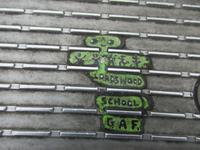 17 Kunst auf der Millendium-bridge